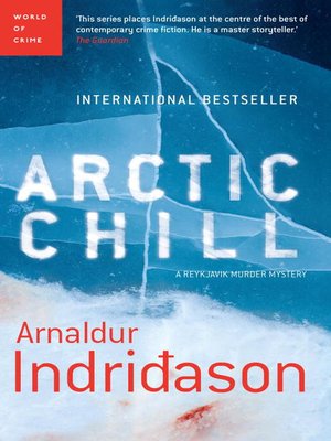 cover image of Arctic Chill